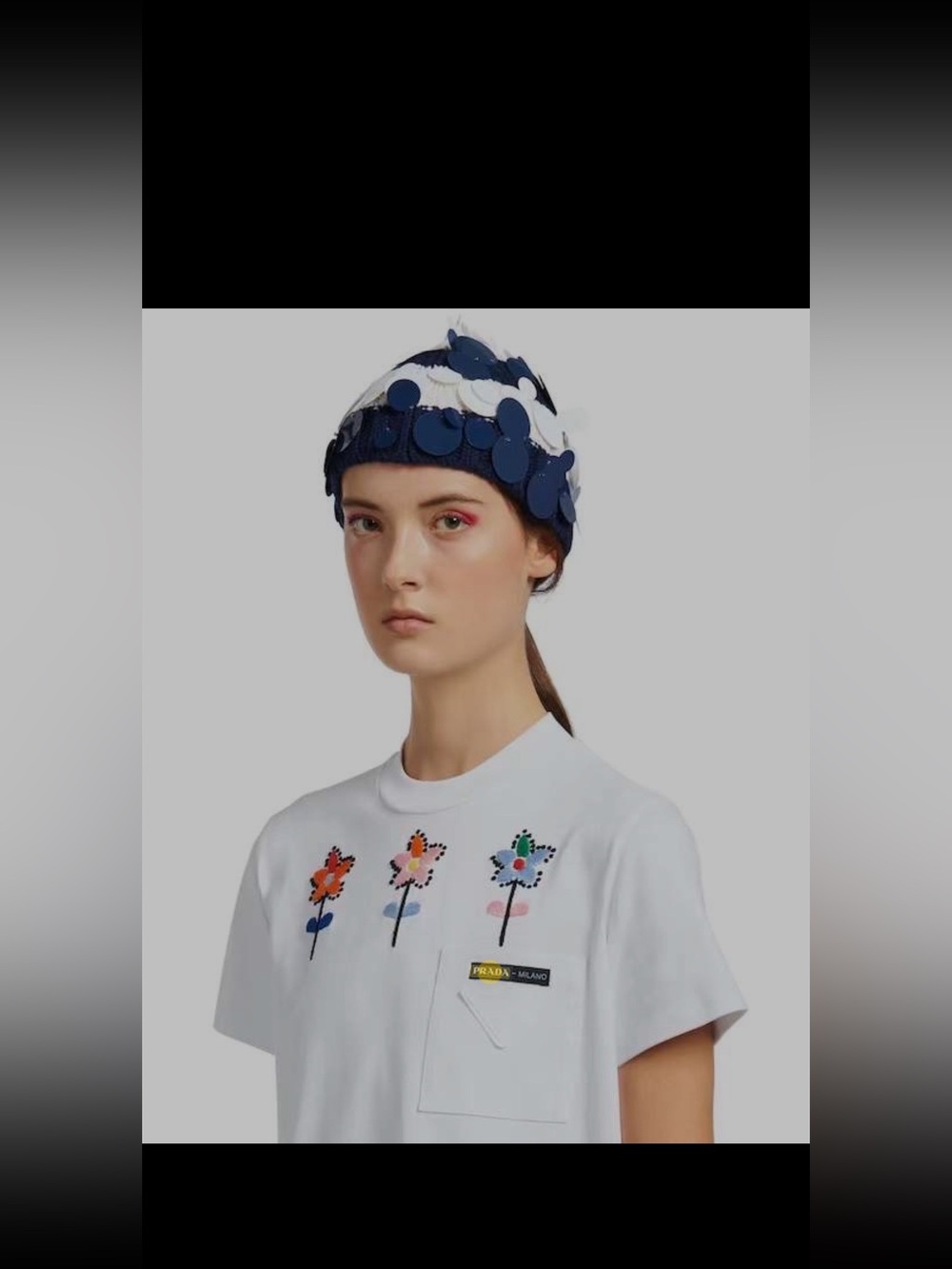 Prada Hat
